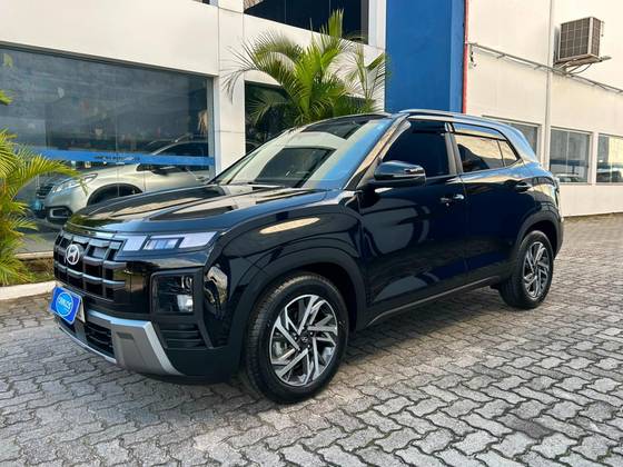 HYUNDAI CRETA 1.0 TGDI FLEX LIMITED AUTOMÁTICO